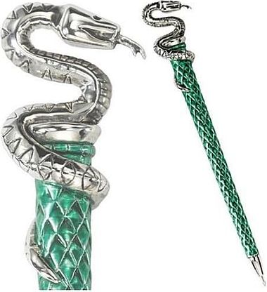 Noble Collection Propiska Harry Potter - Zmijozel NN7279 - obrázek 2