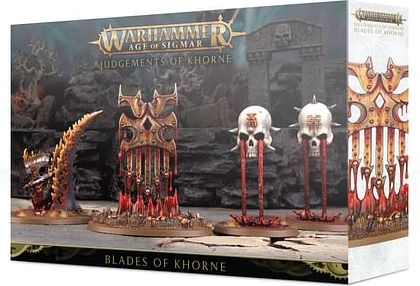 Warhammer Age of Sigmar: Judgements of Khorne - obrázek 1
