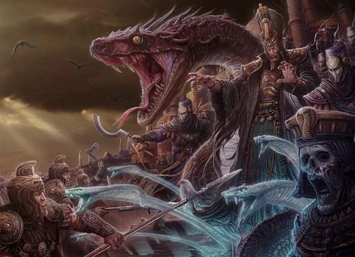 Conan RPG: Nameless Cults - obrázek 2