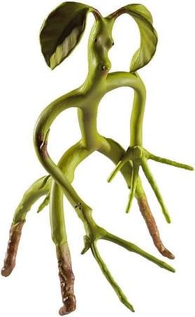 Noble Collection Figurka Fantastická zvířata - Kůrolez - obrázek 1