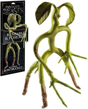 Noble Collection Figurka Fantastická zvířata - Kůrolez - obrázek 2