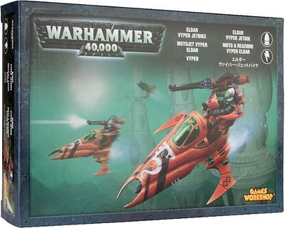 Warhammer 40000: Vyper - obrázek 1