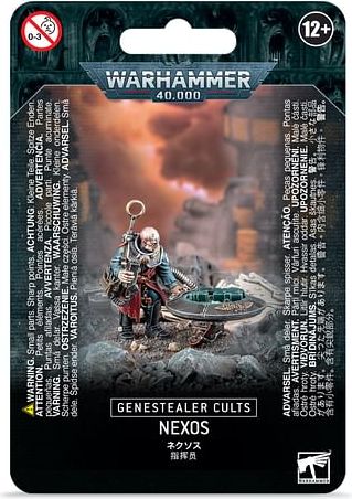 Warhammer 40000: Genestealer Cults Nexos - obrázek 1