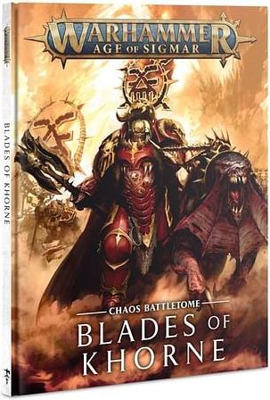 Warhammer AoS: Battletome: Blades of Khorne 2019 - obrázek 1