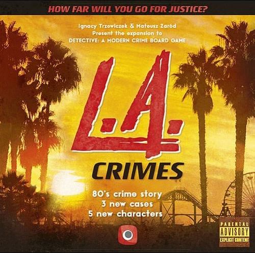 Detective: L.A. Crimes - obrázek 1