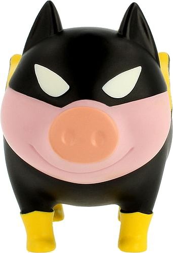 imago Pokladnička Prasátko - Batpig - obrázek 1