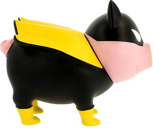 imago Pokladnička Prasátko - Batpig - obrázek 3