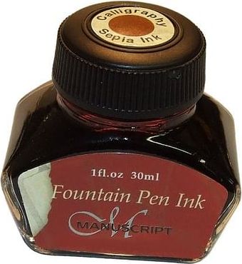 imago Inkoust, barva sepia 30ml - obrázek 1