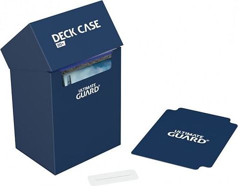 Krabička na karty Ultimate Guard Deck Case 80+, barva bílá - obrázek 2
