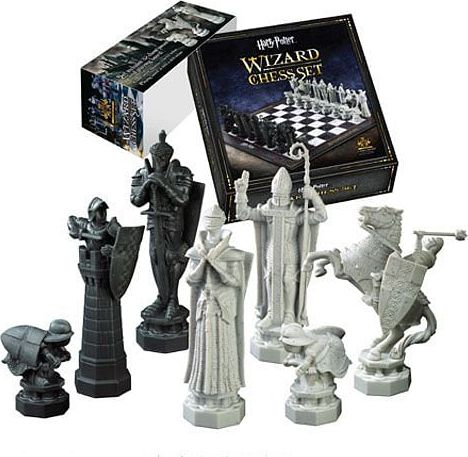 Kouzelnické šachy Harry Potter - obrázek 5
