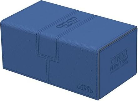 Krabička na karty Ultimate Guard Twin Flip n Tray 200+, barva bílá - obrázek 7