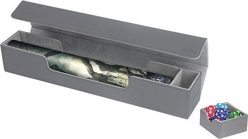 Krabička na herní podložku Ultimate Guard Flip´n´Tray Mat XenoSkin, barva červená - obrázek 7