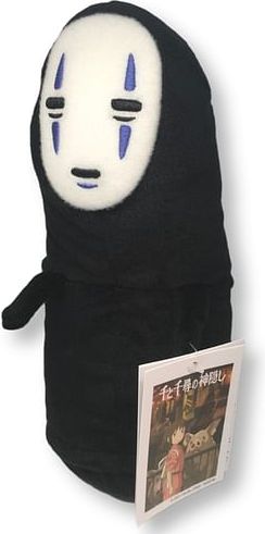 Plyšák Studio Ghibli - Kaonashi No-Face - obrázek 2