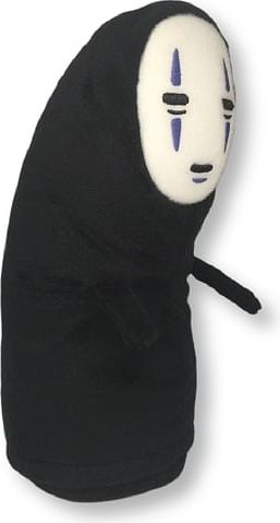 Plyšák Studio Ghibli - Kaonashi No-Face - obrázek 3