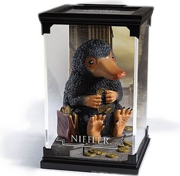 Noble Collection Fantastická zvířata Magical Creatures - soška Hrabáka - obrázek 1