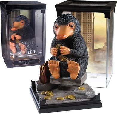 Noble Collection Fantastická zvířata Magical Creatures - soška Hrabáka - obrázek 2