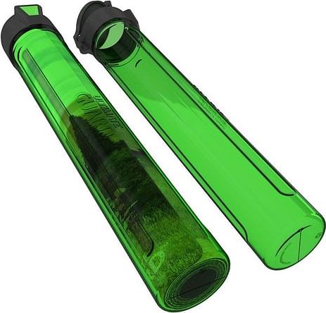 Tubus na herní podložku Ultimate Guard MatPod, barva zelená - obrázek 7