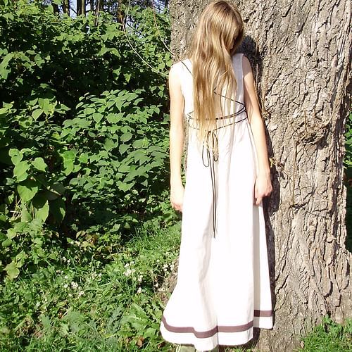 imago Dívčí gotické šaty, velikost 134/140 - obrázek 5