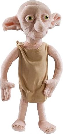 Noble Collection Plyšák Harry Potter - Skřítek Dobby menší - obrázek 1