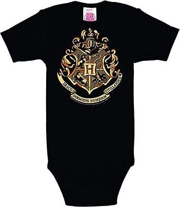 Logoshirt Kojenecké body Harry Potter - Emblem, velikost 13-24 měsíců - obrázek 1