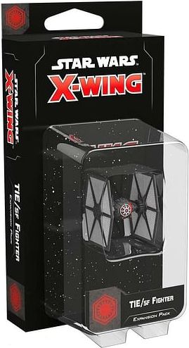 Star Wars: X-Wing (second edition) - TIE/sf Fighter - obrázek 1