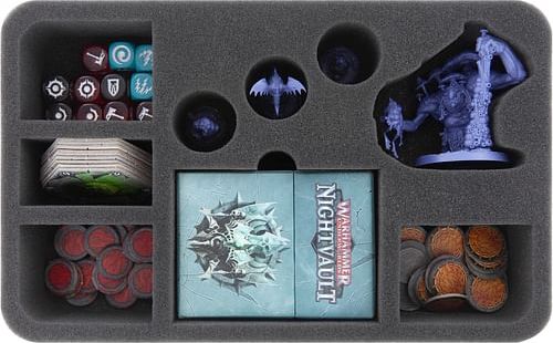 Pěnový pořadač Feldherr pro WU: Nightvault - Mollog s Mob - obrázek 1