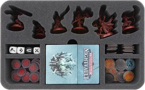 Pěnový pořadač Feldherr pro WU: Nightvault - Godsworn Hunt - obrázek 1
