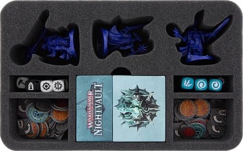Pěnový pořadač Feldherr WU Nightvault Stormsire’s Cursebreakers - obrázek 1