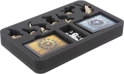 Pěnový pořadač Feldherr pro WU: Shadespire - Sepulchral Guard - obrázek 2