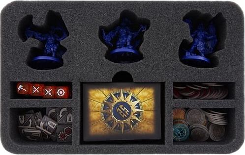 Pěnový pořadač Feldherr pro WU: Shadespire - The Farstriders - obrázek 1