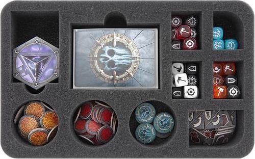 Pěnový pořadač Feldherr Warhammer Underworlds - příslušenství - obrázek 1