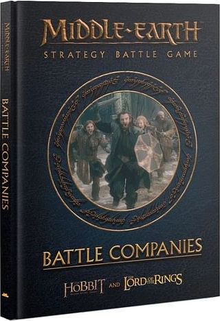 Middle-earth: Strategy Battle Game - Battle Companies - obrázek 1