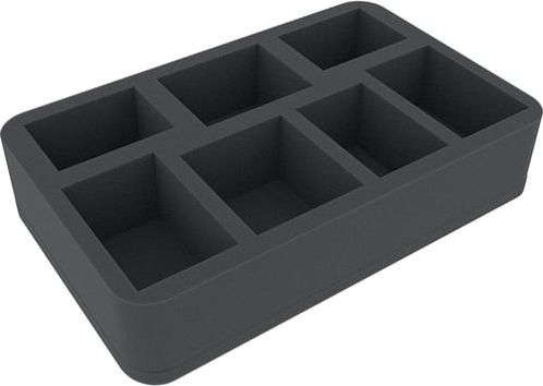 Pěnový pořadač Feldherr pro WU: Nightvault - 7 compartments - obrázek 1