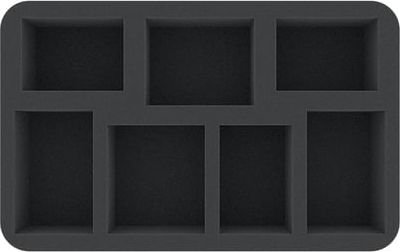 Pěnový pořadač Feldherr pro WU: Nightvault - 7 compartments - obrázek 2