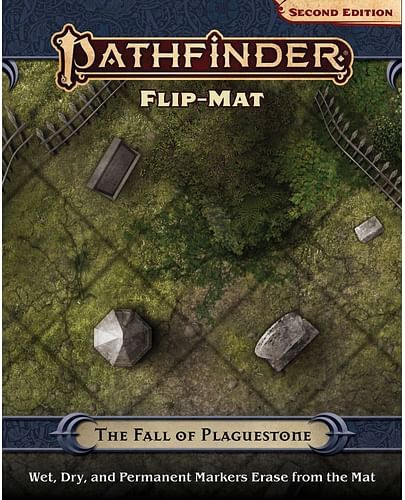 Pathfinder Flip-Mat: The Fall of Plaguestone - obrázek 1