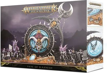 Warhammer Age of Sigmar: Fane of Slaanesh - obrázek 1