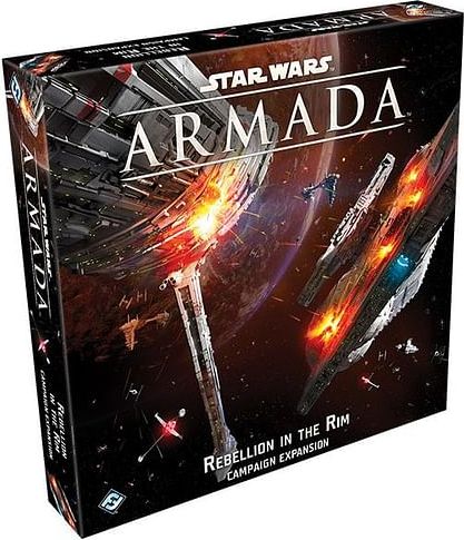 Star Wars Armada - Rebellion in the Rim - obrázek 1