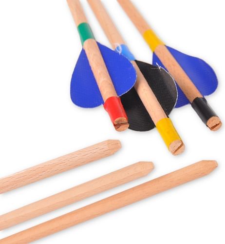 imago Dětský lukostřelecký set - jednoduchý - obrázek 2
