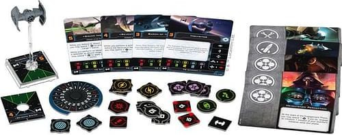 Star Wars: X-Wing (second edition) - Inquisitors TIE - obrázek 1