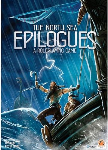 The North Sea Epilogues RPG - obrázek 1