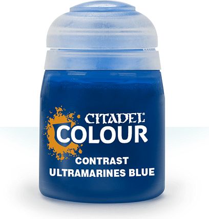 Citadel Contrast: Ultramarines Blue 18ml - obrázek 1