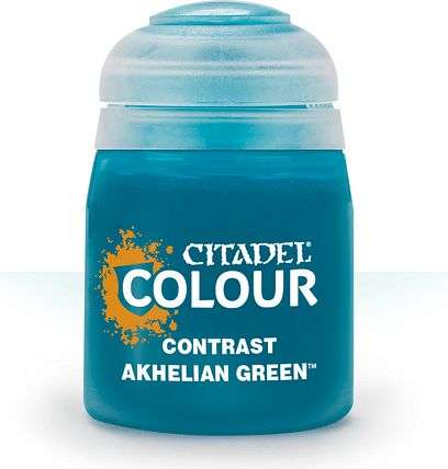 Citadel Contrast: Akhelian Green 18ml - obrázek 1