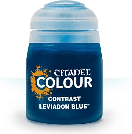 Citadel Contrast: Leviadon Blue 18ml - obrázek 1