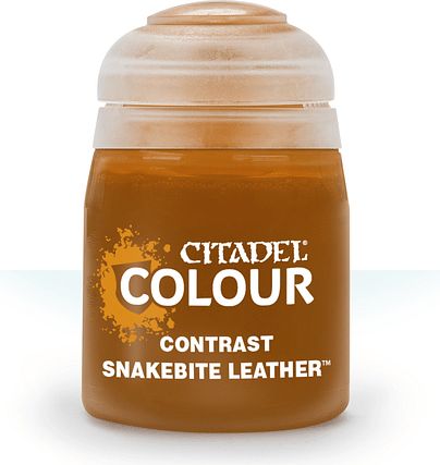 Citadel Contrast: Snakebite Leather 18ml - obrázek 1