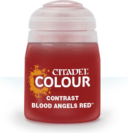 Citadel Contrast: Blood Angels Red 18ml - obrázek 1