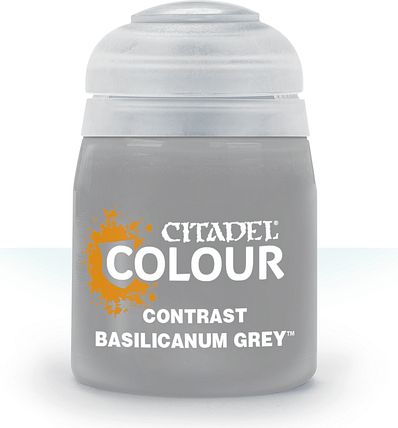 Citadel Contrast: Basilicanum Grey 18ml - obrázek 1