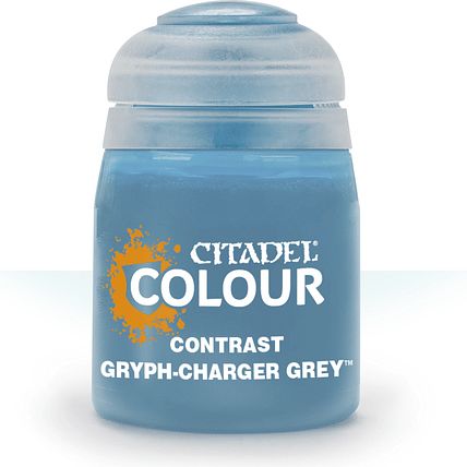 Citadel Contrast: Gryph-Charger Grey 18ml - obrázek 1