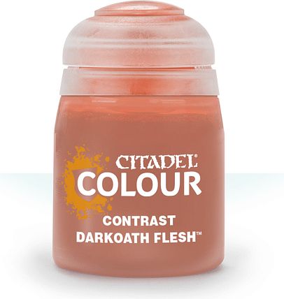 Citadel Contrast: Darkoath Flesh 18ml - obrázek 1
