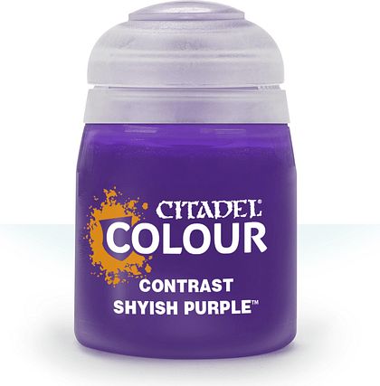Citadel Contrast: Shyish Purple 18ml - obrázek 1