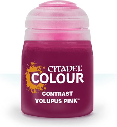 Citadel Contrast: Volupus Pink 18ml - obrázek 1